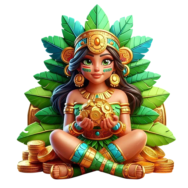 Kho Báu Aztec