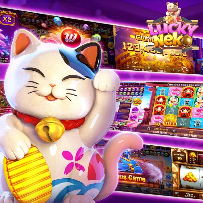 lucky-neko